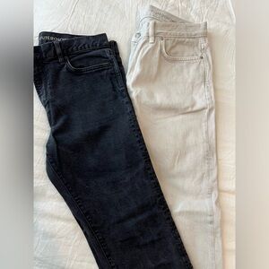 Outerknown SEA jeans